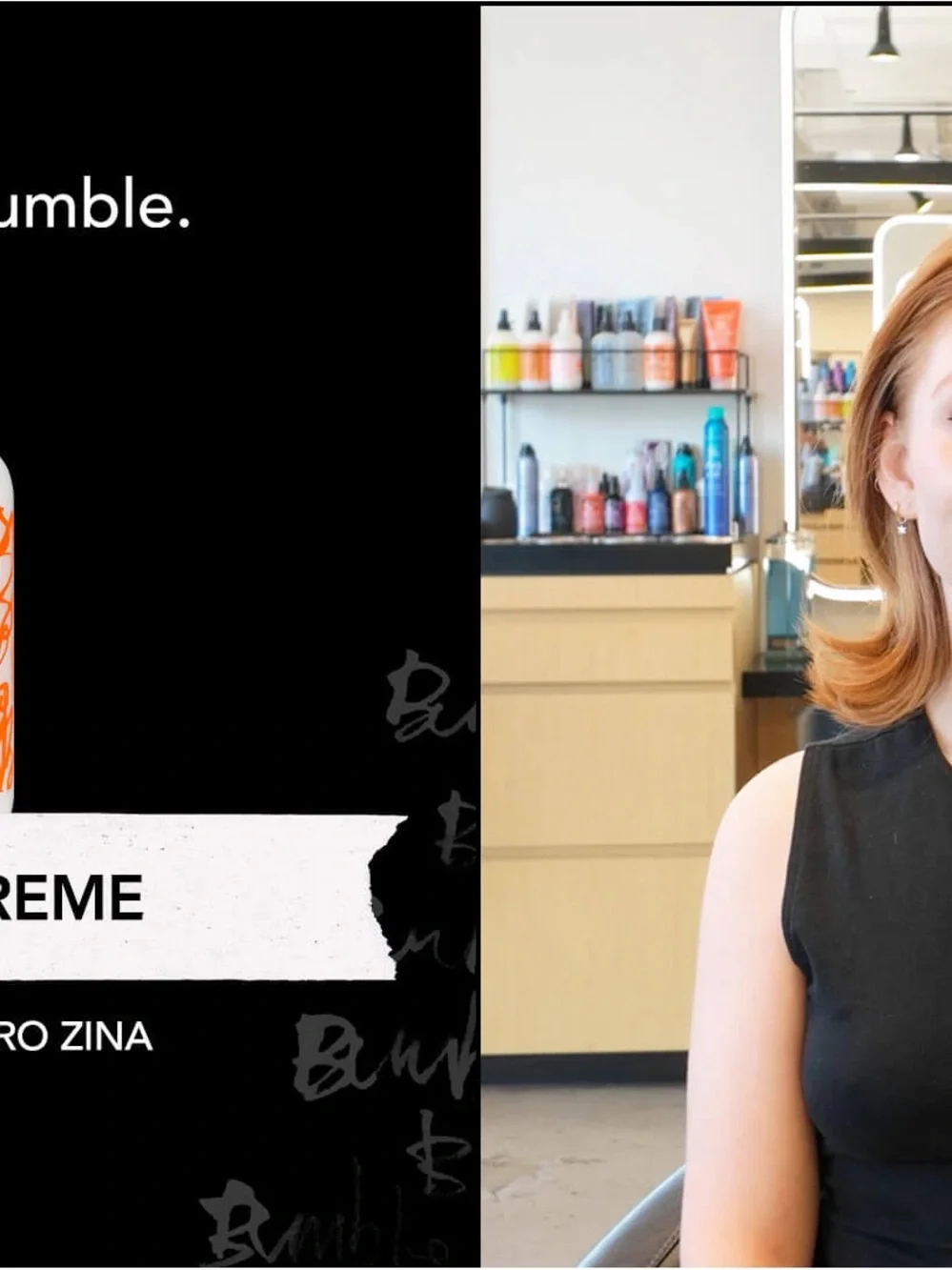 Bumble and bumble BB Styling Creme